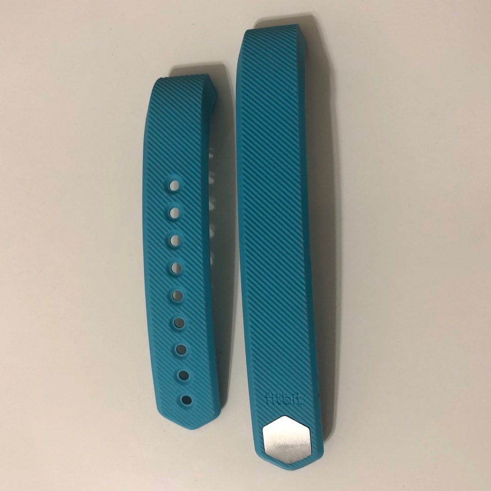 Blue Fitbit Alta band (Size small)